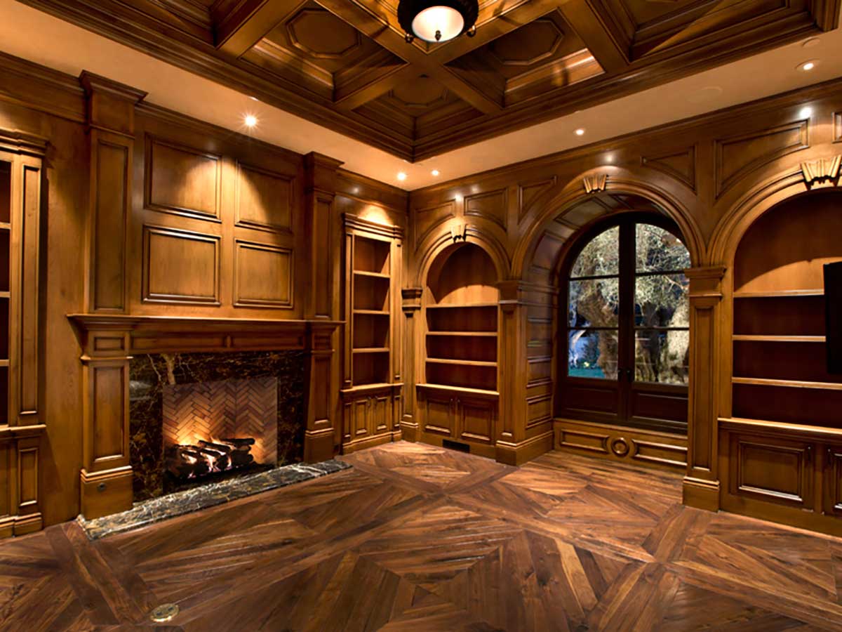 Architectural Millwork